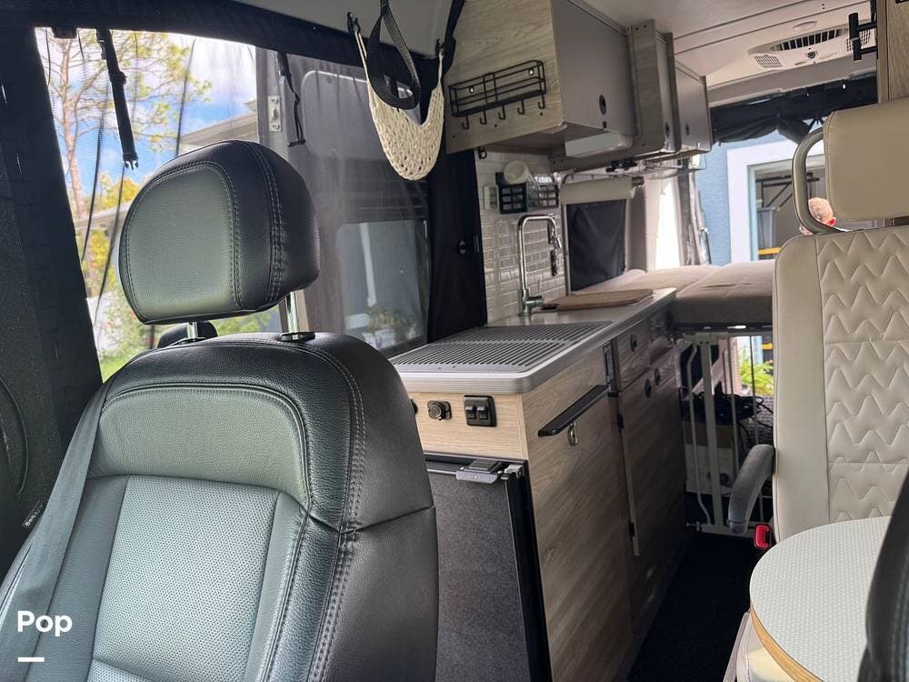 Used 2023 Winnebago Solis 59PX available in North Port, Florida