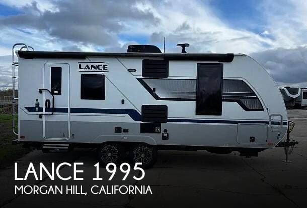 Email now about this 2023 Lance Lance 1995! Used 2023 Lance Lance 1995 available in Morgan Hill, California