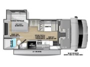 Call now about this 2024 Forest River Sunseeker 2250S LE - Chevy 3500! 2024 Forest River Sunseeker 2250S LE - Chevy 3500 - Used Class C For Sale by Pop RVs in Winter Park, Florida features Slideout, Awning, Generator, Air Conditioning