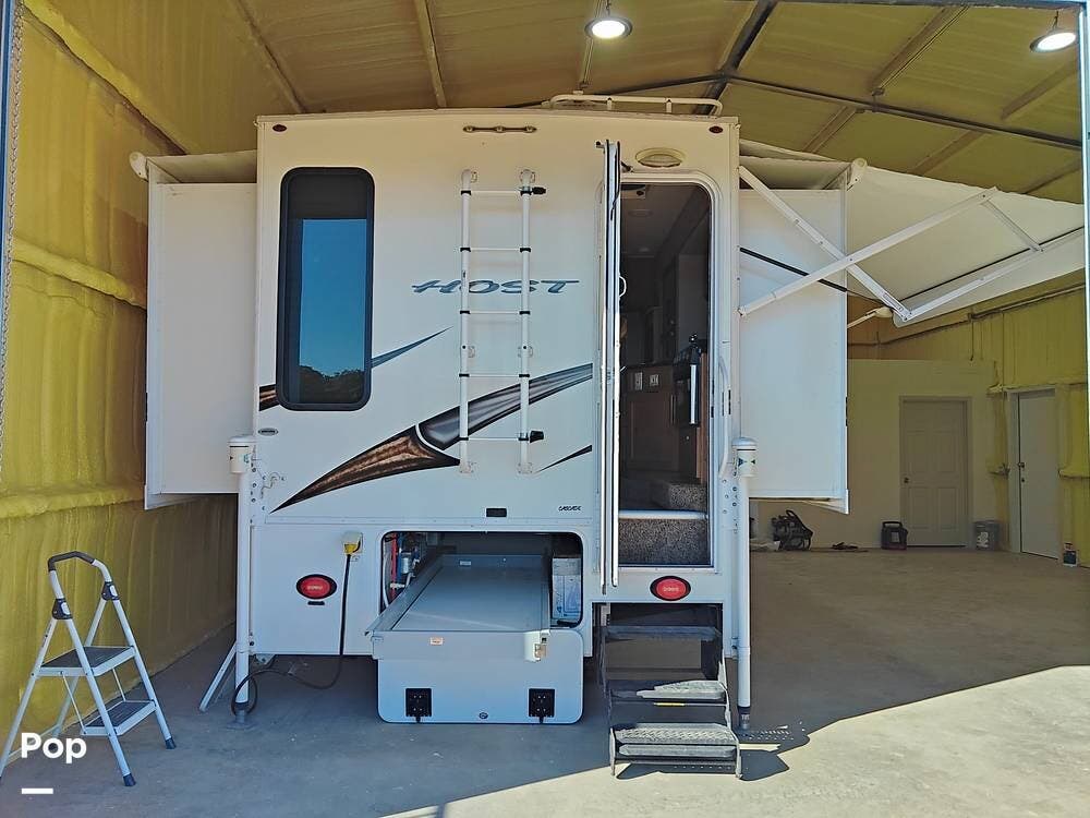 Used 2020 Host Cascade 10.6 available in Burleson, Texas