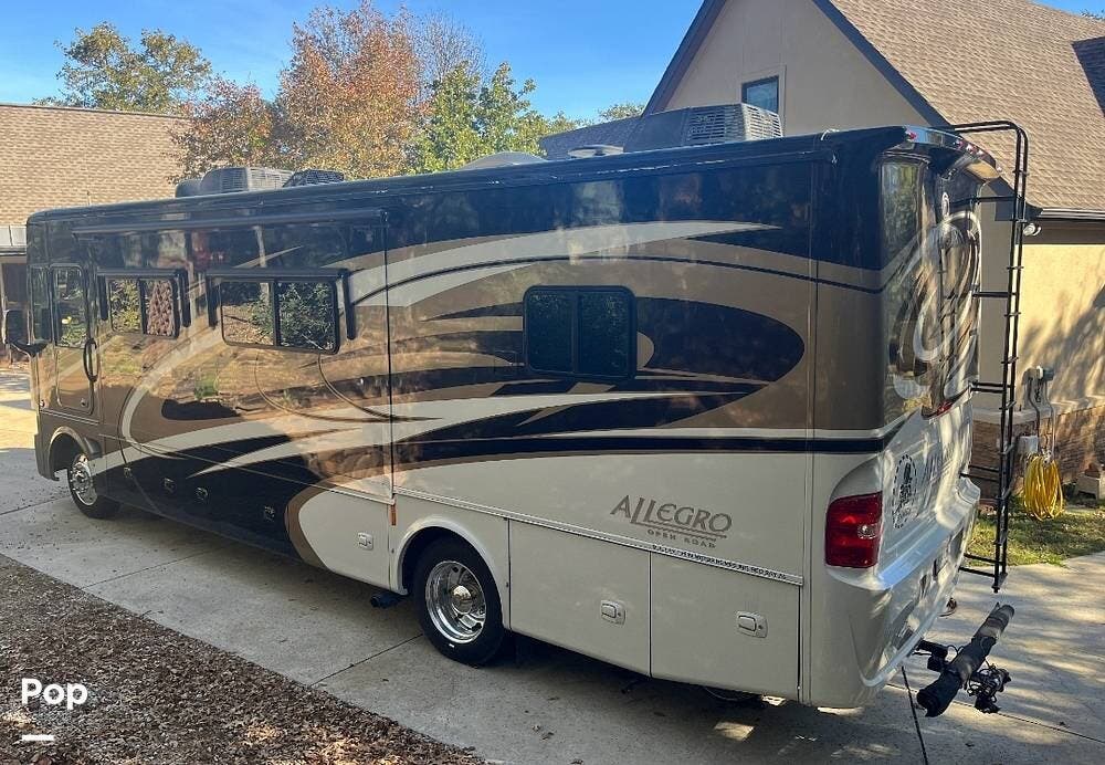 Used 2016 Tiffin Allegro Open Road 31SA available in Flower Mound, Texas