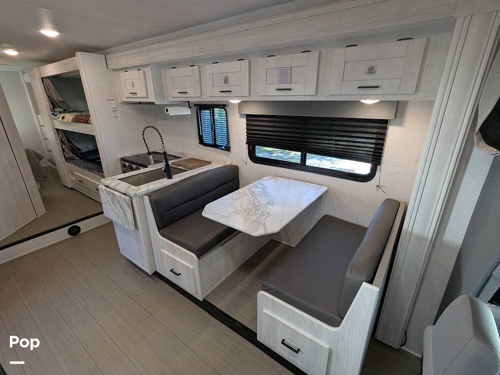 Contact us now about this 2024 East to West Entrada 3100FB! 2024 Entrada 3100FB by East to West from Pop RVs in Deltona, Florida