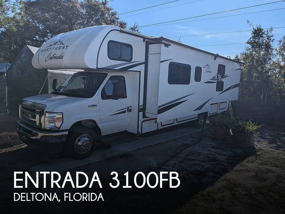 Email now about this 2024 East to West Entrada 3100FB! Used 2024 East to West Entrada 3100FB available in Deltona, Florida