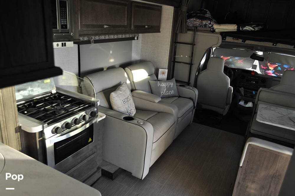 Call now about this 2021 Gulf Stream Conquest 6314D! 2021 Gulf Stream Conquest 6314D - Used Class C For Sale by Pop RVs in Kingman, Arizona features Slideout, Leveling Jacks, Awning, Generator, Air Conditioning