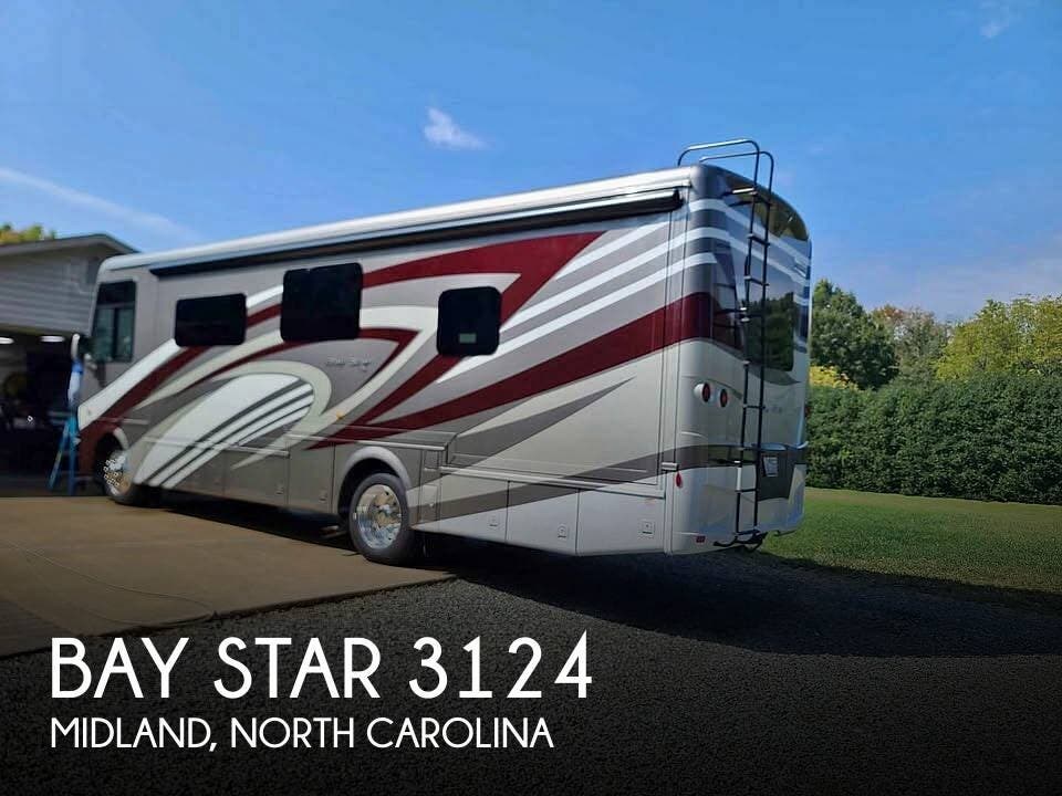 Email now about this 2022 Newmar Bay Star 3124! Used 2022 Newmar Bay Star 3124 available in Midland, North Carolina