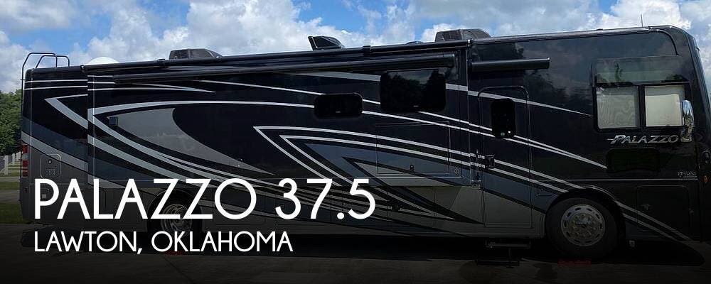 Email now about this 2023 Thor Motor Coach Palazzo 37.5! Used 2023 Thor Motor Coach Palazzo 37.5 available in Lawton, Oklahoma