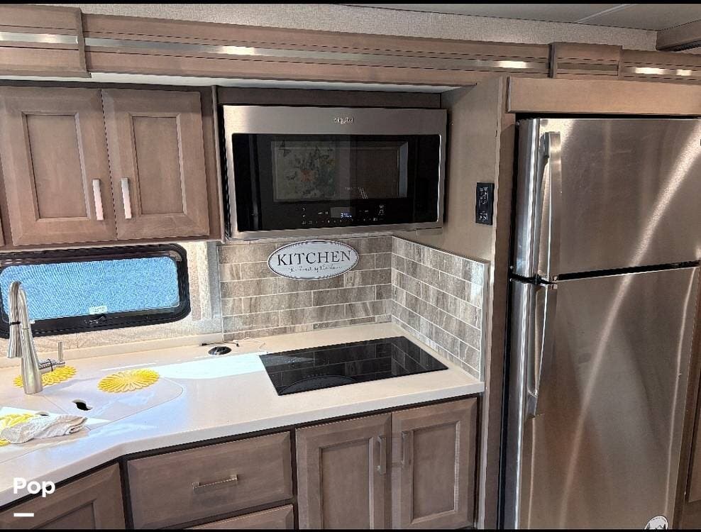 Used 2023 Thor Motor Coach Palazzo 37.5 available in Lawton, Oklahoma