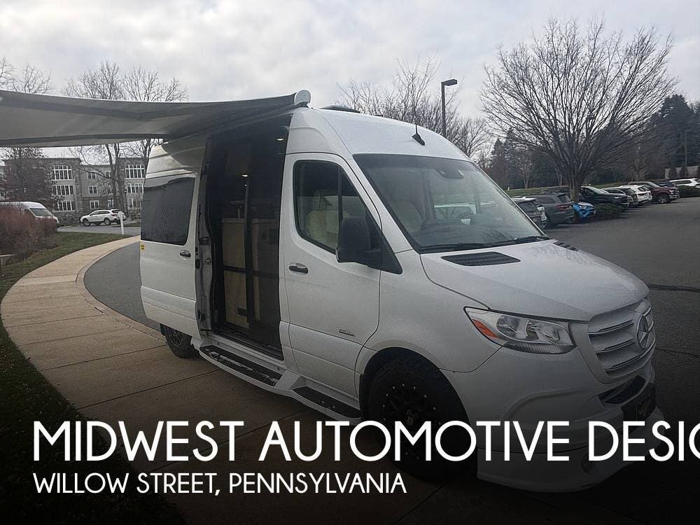 Email now about this 2019 Midwest Automotive Designs Passage 144FD2! Used 2019 Midwest Automotive Designs Passage 144FD2 available in Willow Street, Pennsylvania
