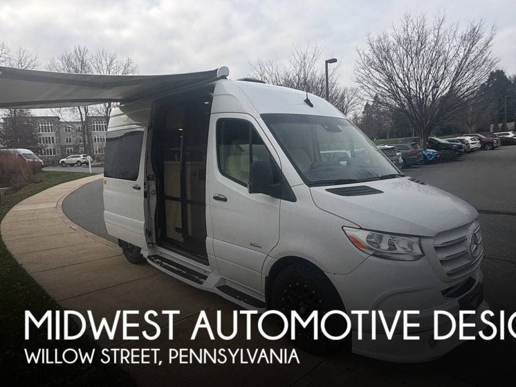 Email now about this 2019 Midwest Automotive Designs Passage 144FD2! Used 2019 Midwest Automotive Designs Passage 144FD2 available in Willow Street, Pennsylvania