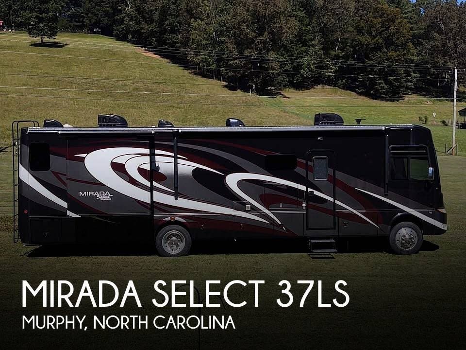 Email now about this 2017 Coachmen Mirada select 37LS! Used 2017 Coachmen Mirada select 37LS available in Murphy, North Carolina