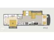 Call now about this 2017 Coachmen Mirada select 37LS! 2017 Coachmen Mirada select 37LS - Used Class A For Sale by Pop RVs in Murphy, North Carolina features Air Conditioning, Slideout, Generator, Awning, Leveling Jacks