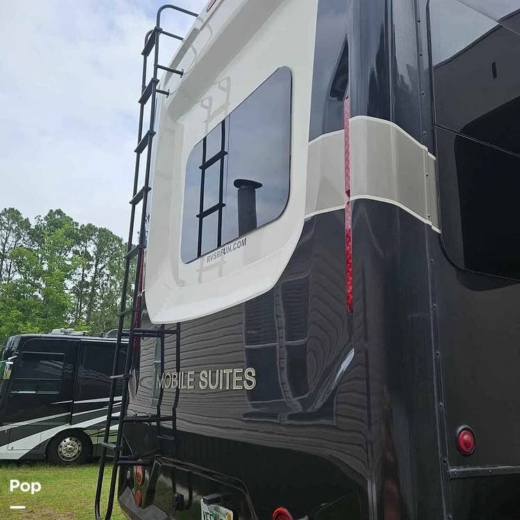 Used 2022 DRV Mobile Suites MS 39DBRS3 available in Fernandina Beach, Florida