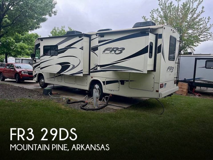 Email now about this 2019 Forest River FR3 29DS! Used 2019 Forest River FR3 29DS available in Mountain Pine, Arkansas
