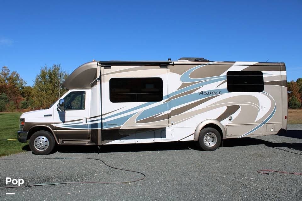 Used 2016 Winnebago Aspect 27K available in Mears, Michigan
