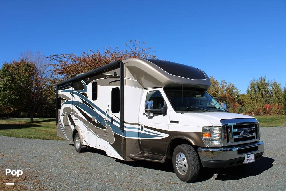Contact us now about this 2016 Winnebago Aspect 27K! 2016 Aspect 27K by Winnebago from Pop RVs in Mears, Michigan