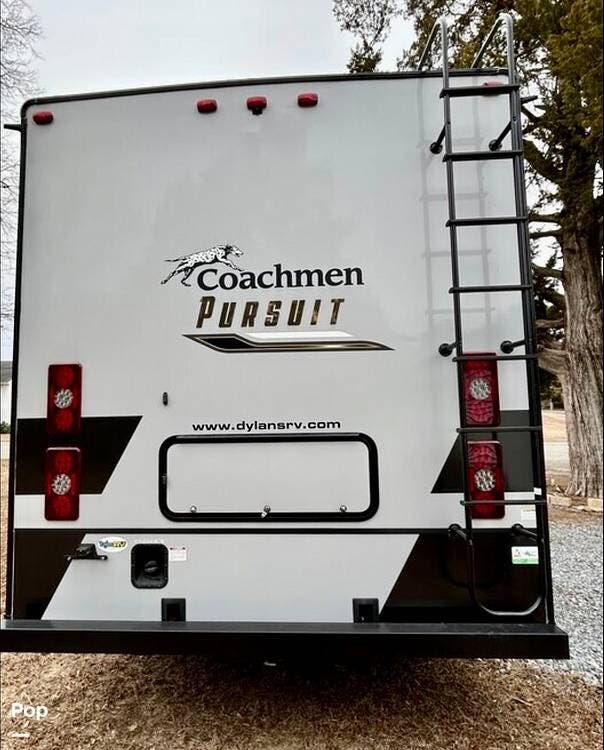 Contact us now about this 2023 Coachmen Pursuit 29XPS! 2023 Pursuit 29XPS by Coachmen from Pop RVs in Greenwich, New Jersey