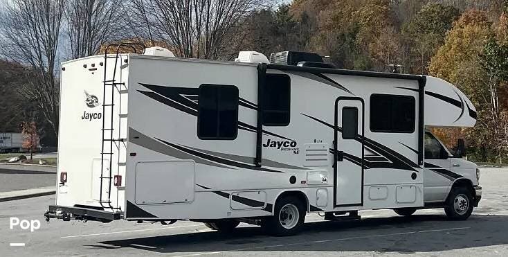 Contact us now about this 2023 Jayco Redhawk 27N! 2023 Redhawk 27N by Jayco from Pop RVs in Mooresville, North Carolina