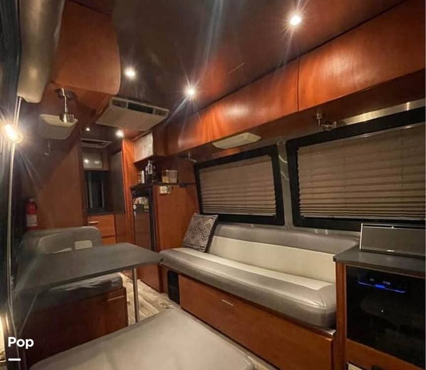 Contact us now about this 2005 Airstream Interstate Dinette Twin! 2005 Interstate Dinette Twin by Airstream from Pop RVs in Arnold, California