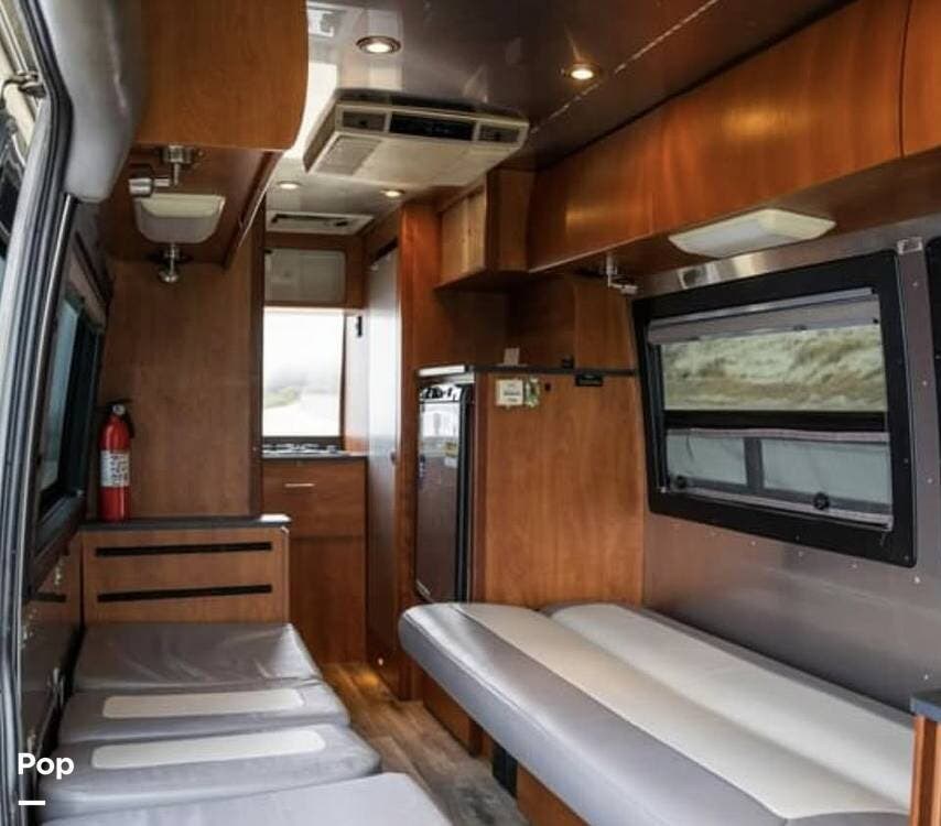 Used 2005 Airstream Interstate Dinette Twin available in Arnold, California