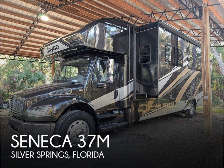Email now about this 2021 Jayco Seneca 37M! Used 2021 Jayco Seneca 37M available in Silver Springs, Florida