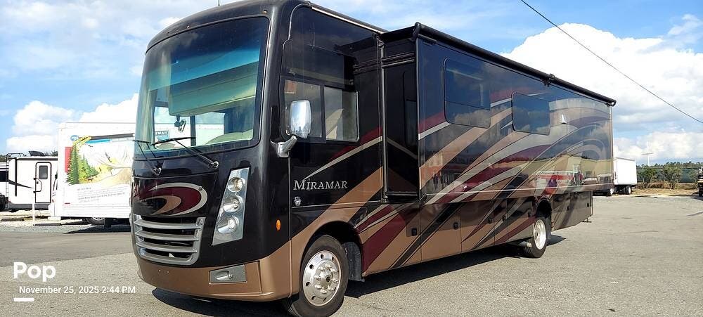 Used 2017 Thor Motor Coach Miramar 34.2 available in Davenport, Florida