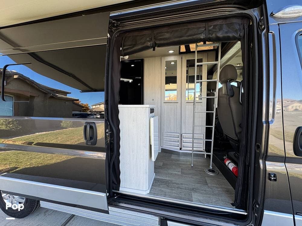 Used 2023 Roadtrek ZION SLUMBER BASE available in Hesperia, California