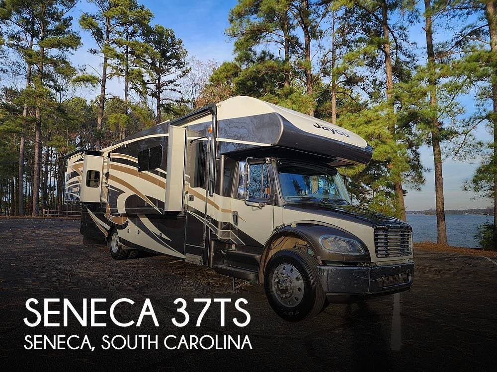 Email now about this 2016 Jayco Seneca 37TS! Used 2016 Jayco Seneca 37TS available in Seneca, South Carolina