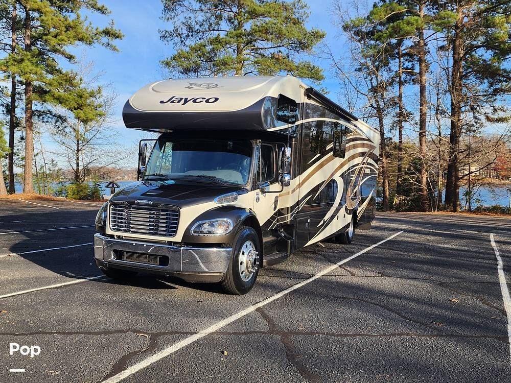Contact us now about this 2016 Jayco Seneca 37TS! 2016 Seneca 37TS by Jayco from Pop RVs in Seneca, South Carolina