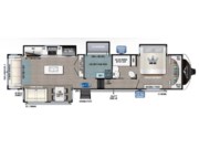 Call now about this 2022 East to West Tandara 385MB! 2022 East to West Tandara 385MB - Used Fifth Wheel For Sale by Pop RVs in Jasper, Georgia features Air Conditioning, Slideout, Awning, Leveling Jacks