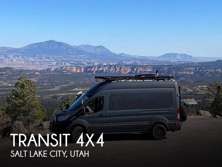 Email now about this 2019 Ford Transit 4x4! Used 2019 Ford Transit 4x4 available in Salt Lake City, Utah