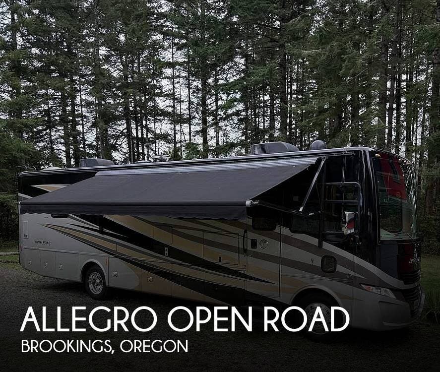 Email now about this 2019 Tiffin Allegro Open Road 36LA! Used 2019 Tiffin Allegro Open Road 36LA available in Brookings, Oregon