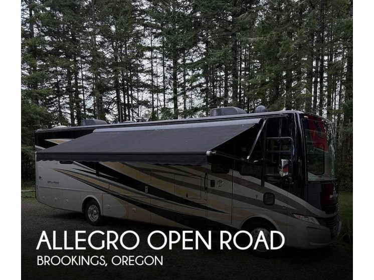 Email now about this 2019 Tiffin Allegro Open Road 36LA! Used 2019 Tiffin Allegro Open Road 36LA available in Brookings, Oregon