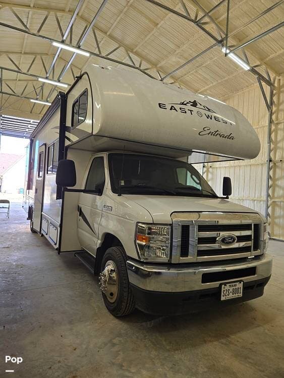 Used 2023 East to West Entrada 3100FB available in Joshua, Texas