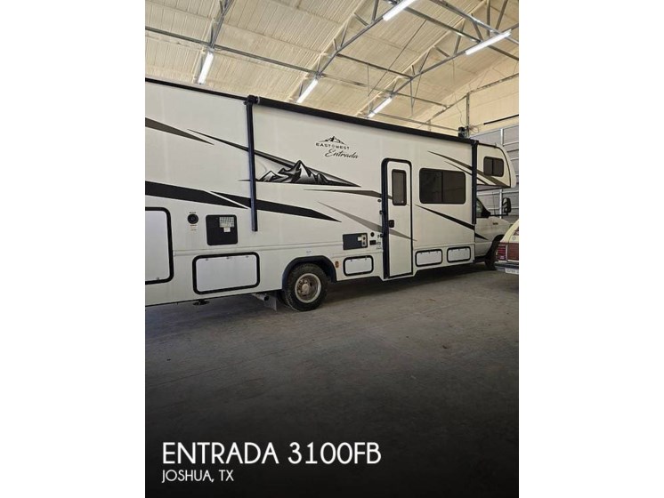 Email now about this 2023 East to West Entrada 3100FB! Used 2023 East to West Entrada 3100FB available in Joshua, Texas