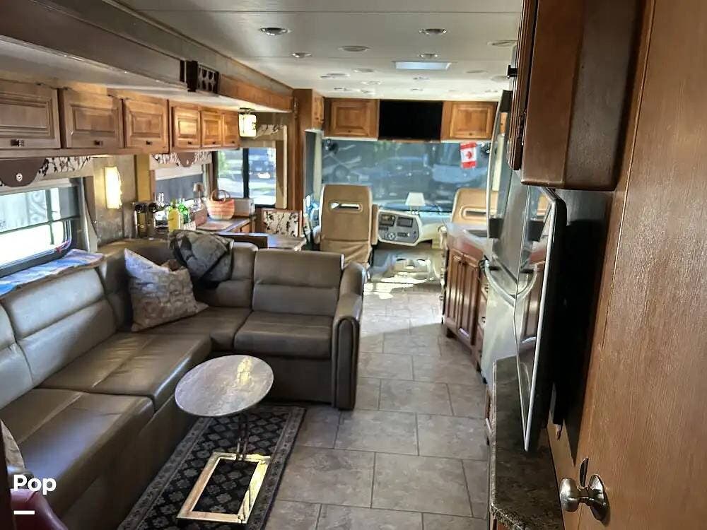 Call now about this 2014 Tiffin Allegro Open Road 36 LA! 2014 Tiffin Allegro Open Road 36 LA - Used Class A For Sale by Pop RVs in Indio, California features Slideout, Generator, Air Conditioning, Awning
