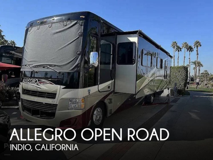 Email now about this 2014 Tiffin Allegro Open Road 36 LA! Used 2014 Tiffin Allegro Open Road 36 LA available in Indio, California