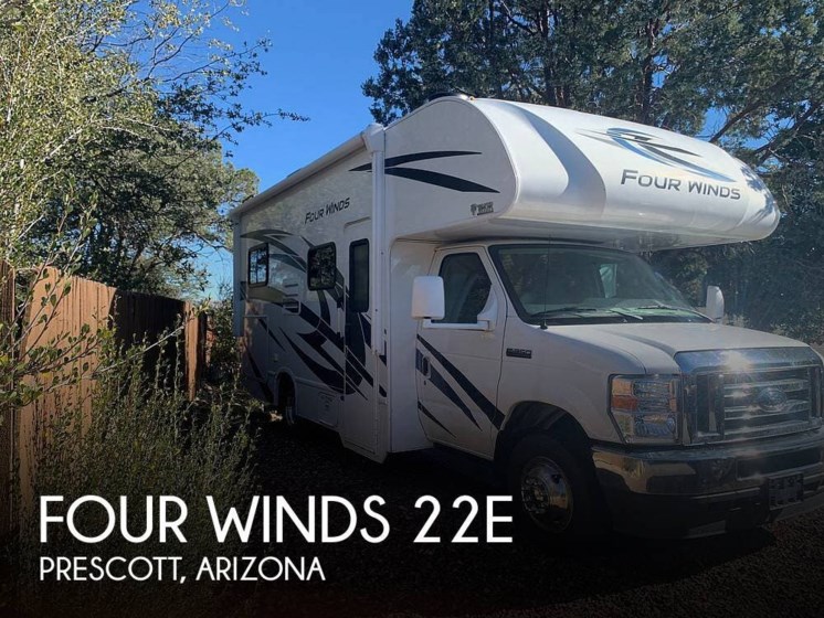 Email now about this 2023 Thor Motor Coach Four Winds 22E! Used 2023 Thor Motor Coach Four Winds 22E available in Prescott, Arizona