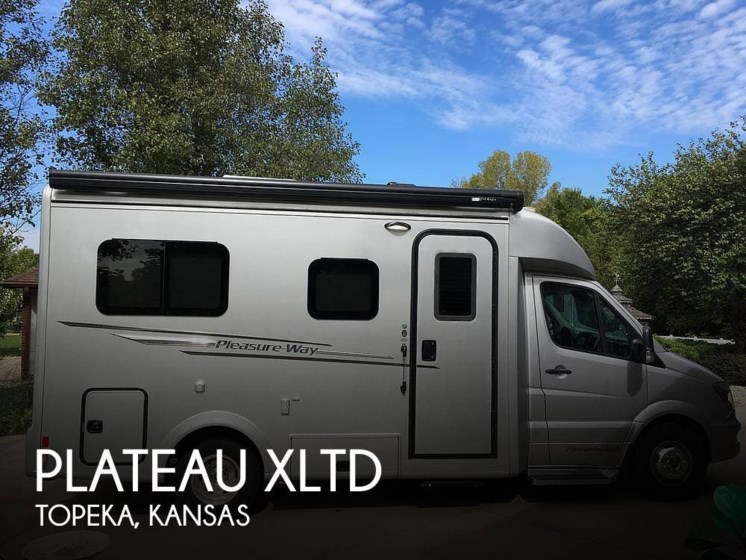 Email now about this 2018 Pleasure-Way Plateau XLTD! Used 2018 Pleasure-Way Plateau XLTD available in Topeka, Kansas