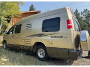 Contact us now about this 2011 Roadtrek Popular 210! 2011 Popular 210 by Roadtrek from Pop RVs in Evergreen, Colorado