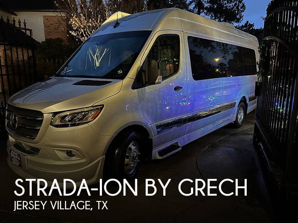 Email now about this 2023 Miscellaneous Strada-ion by Grech 3500XD 170 EXT! Used 2023 Miscellaneous Strada-ion by Grech 3500XD 170 EXT available in Houston, Texas