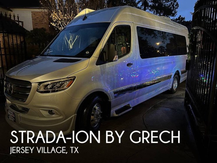 Email now about this 2023 Miscellaneous Strada-ion by Grech 3500XD 170 EXT! Used 2023 Miscellaneous Strada-ion by Grech 3500XD 170 EXT available in Houston, Texas