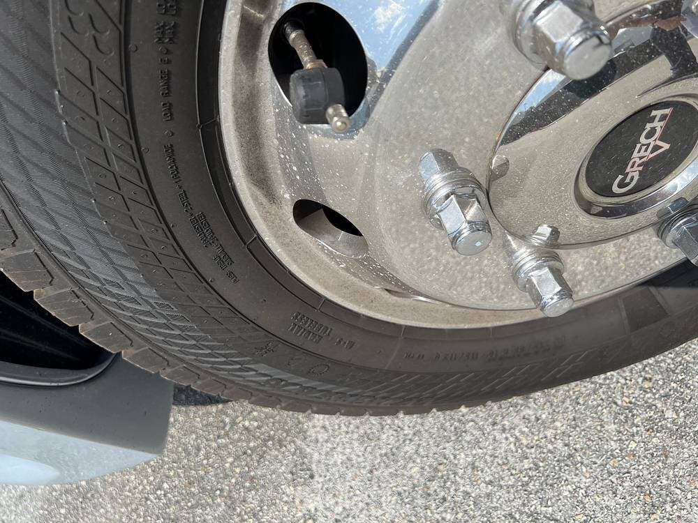 Contact us now about this 2023 Miscellaneous Strada-ion by Grech 3500XD 170 EXT! 2023 Strada-ion by Grech 3500XD 170 EXT by Miscellaneous from Pop RVs in Houston, Texas