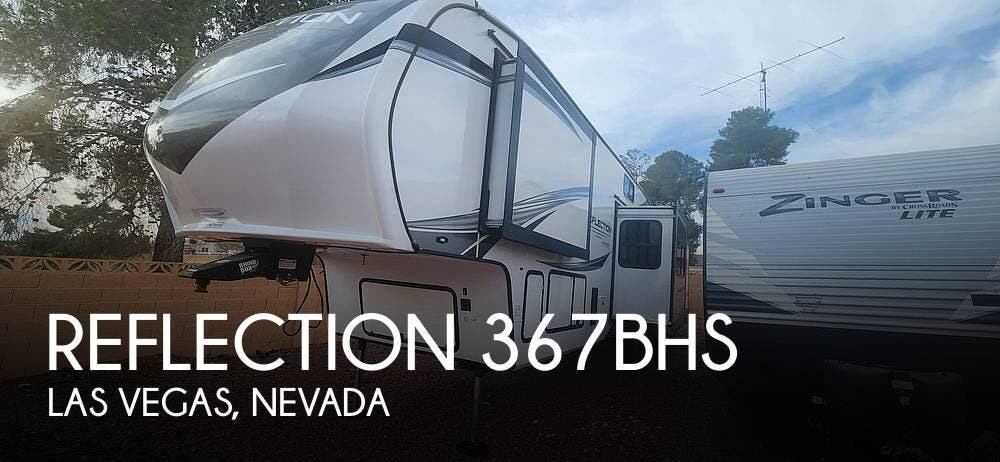 Email now about this 2023 Grand Design Reflection 367BHS! Used 2023 Grand Design Reflection 367BHS available in Las Vegas, Nevada
