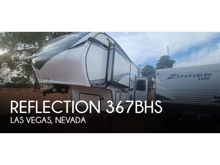 Email now about this 2023 Grand Design Reflection 367BHS! Used 2023 Grand Design Reflection 367BHS available in Las Vegas, Nevada