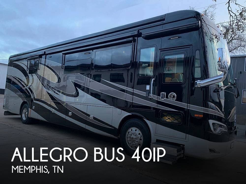 Email now about this 2019 Tiffin Allegro Bus 40IP! Used 2019 Tiffin Allegro Bus 40IP available in Memphis, Tennessee