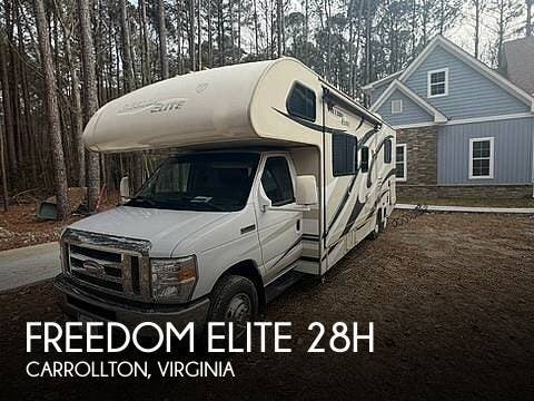 Email now about this 2014 Thor Motor Coach Freedom Elite 28H! Used 2014 Thor Motor Coach Freedom Elite 28H available in Carrollton, Virginia