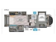 Used 2021 Grand Design Reflection 337RLS available in Larkspur, Colorado