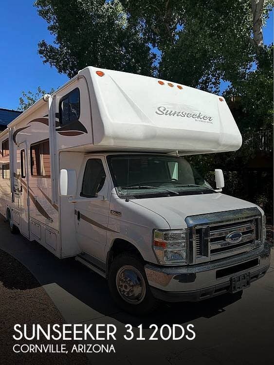 Email now about this 2013 Forest River Sunseeker 3120ds! Used 2013 Forest River Sunseeker 3120ds available in Cornville, Arizona