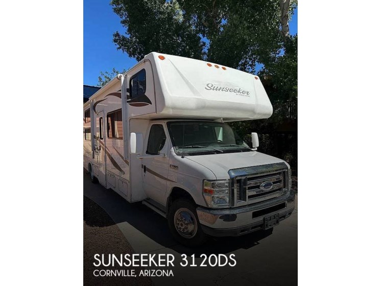 Email now about this 2013 Forest River Sunseeker 3120ds! Used 2013 Forest River Sunseeker 3120ds available in Cornville, Arizona