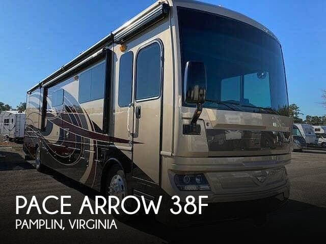Email now about this 2018 Fleetwood Pace Arrow 38F! Used 2018 Fleetwood Pace Arrow 38F available in Pamplin, Virginia